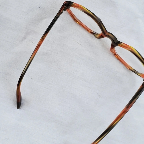 Vintage Swan octagon ‎ glasses - Picture 5 of 9